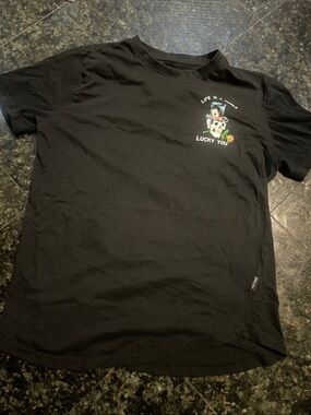 “Life is a Gamble, Lucky You” shirt